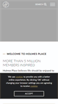 Mobile Screenshot of hpmemberprivileges.com